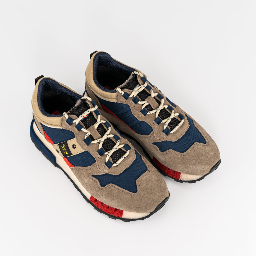 SNEAKERS BLAUER UOMO