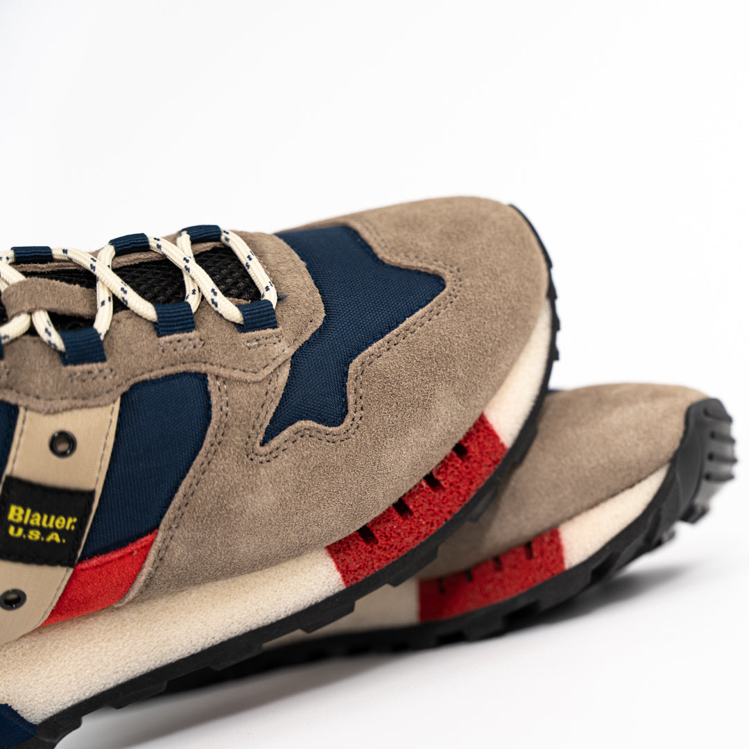 SNEAKERS BLAUER UOMO