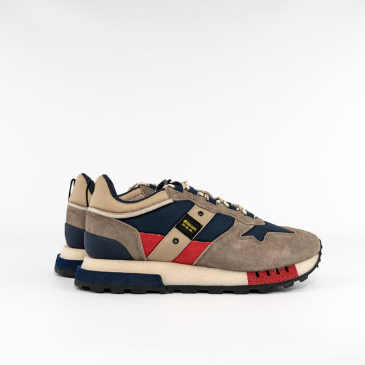 SNEAKERS BLAUER UOMO