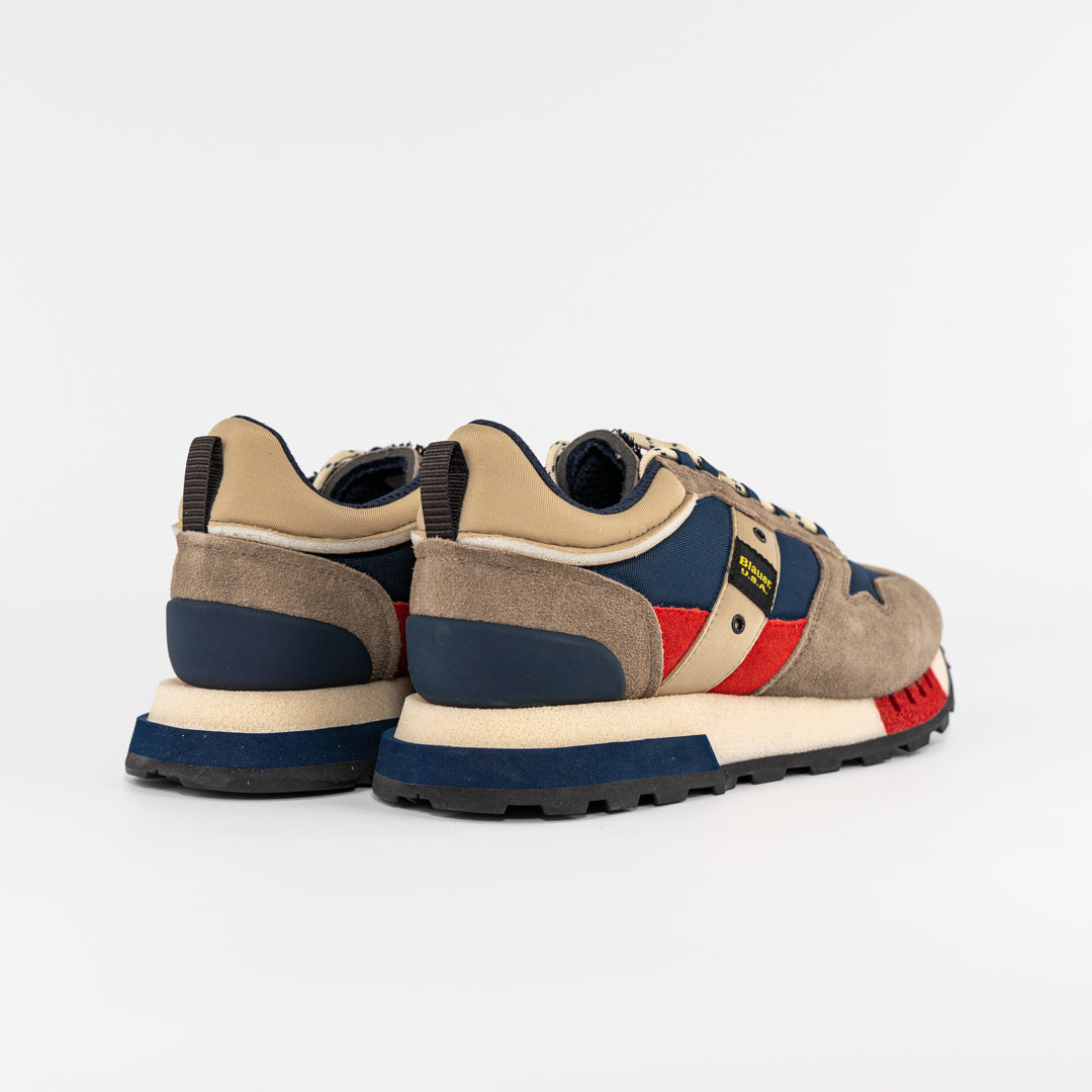 SNEAKERS BLAUER UOMO