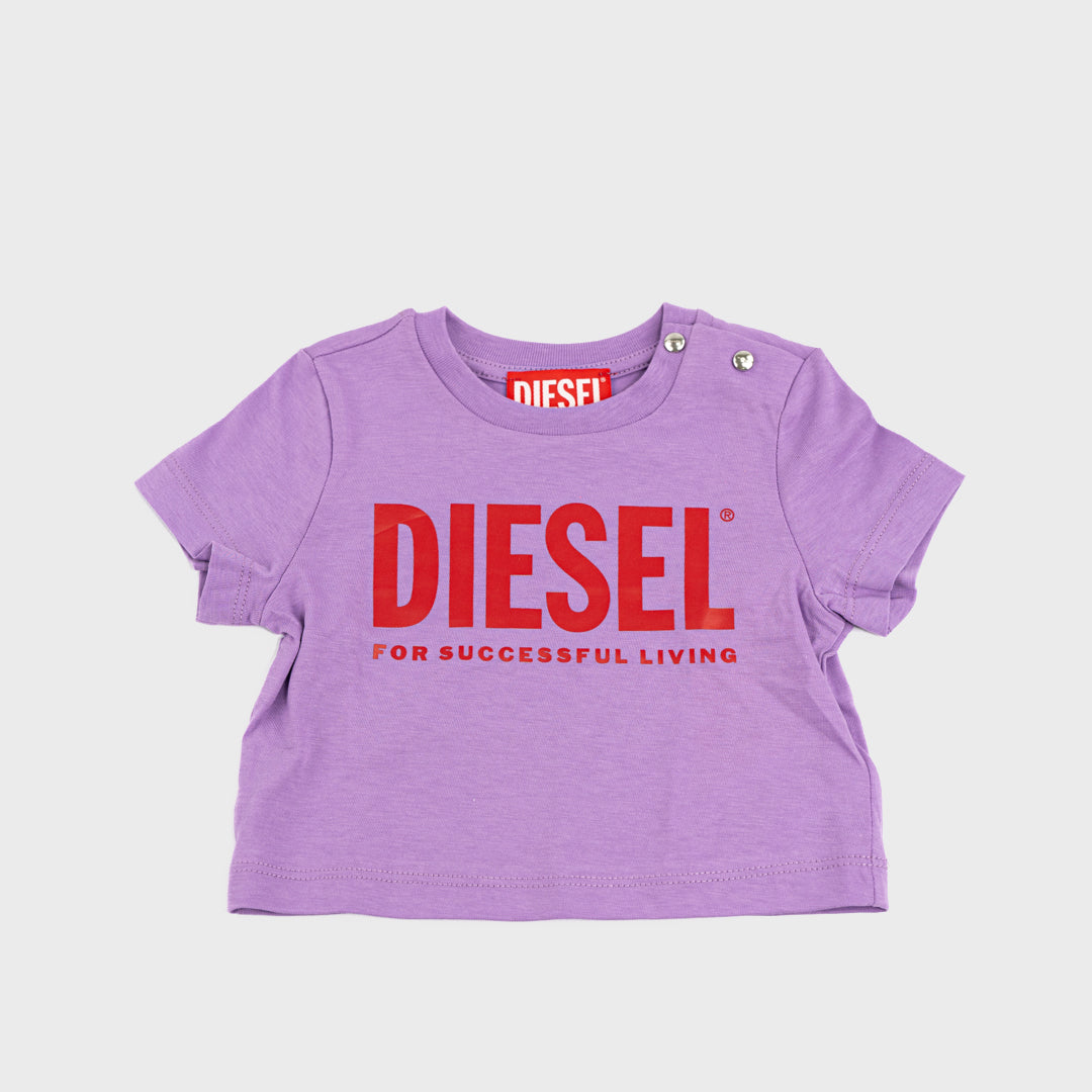 T-SHIRT DIESEL BAMBINA