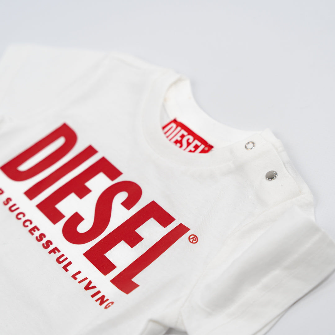 T-SHIRT DIESEL BAMBINO