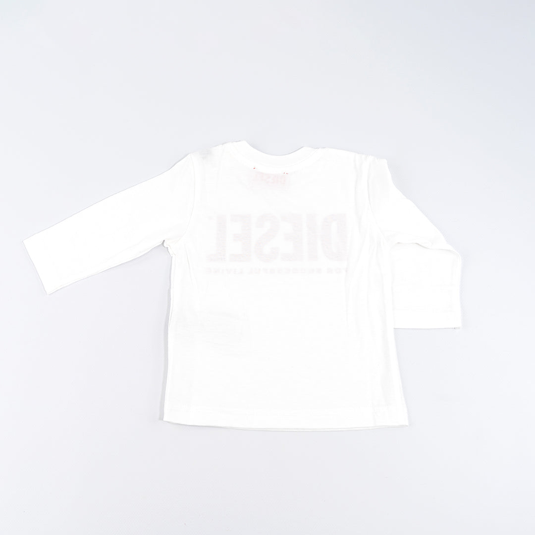 T-SHIRT DIESEL BAMBINO