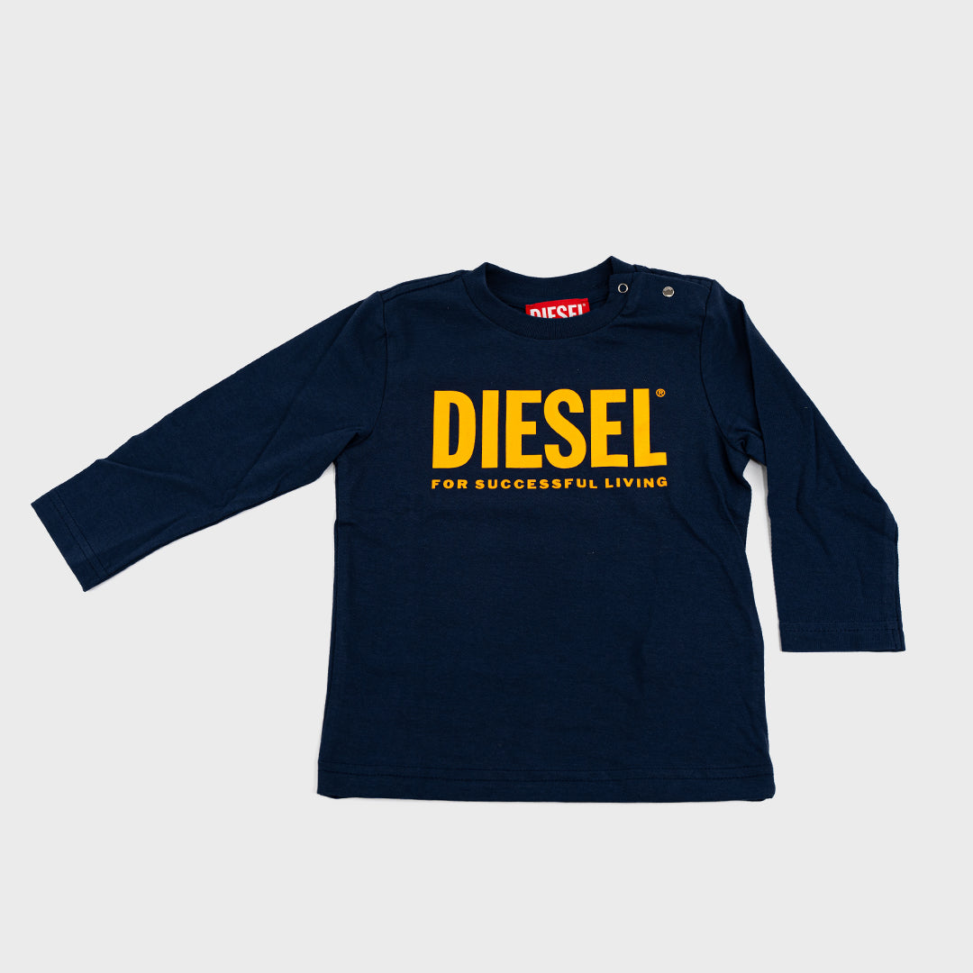 T-SHIRT DIESEL BAMBINO