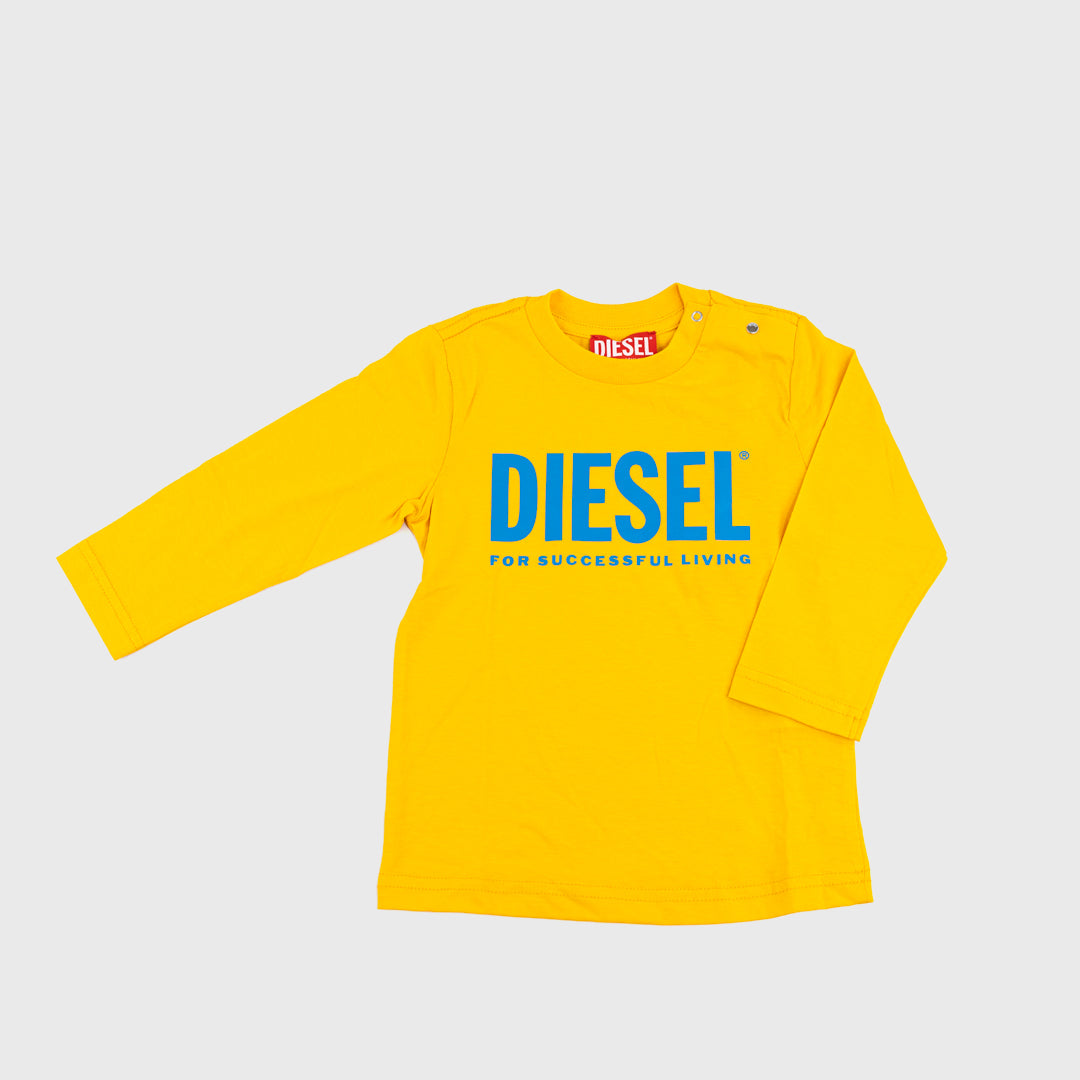 T-SHIRT DIESEL BAMBINO