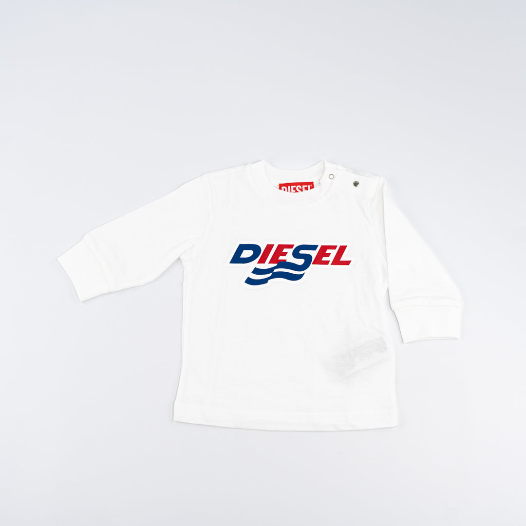 T-SHIRT DIESEL BAMBINO