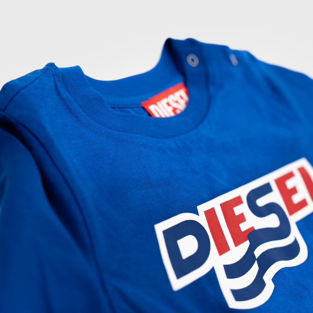 T-SHIRT DIESEL BAMBINO