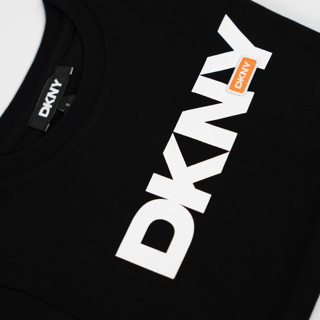 T-SHIRT DKNY BAMBINO