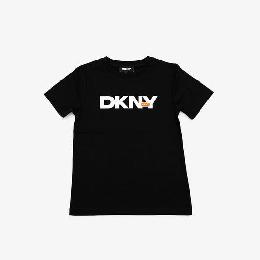 T-SHIRT DKNY BAMBINO