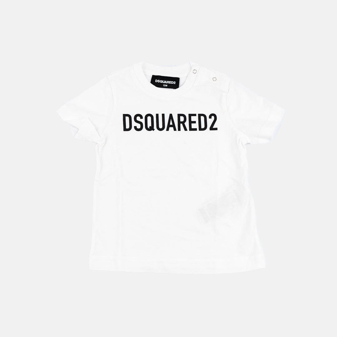 T-SHIRT DSQUARED2 BAMBINO