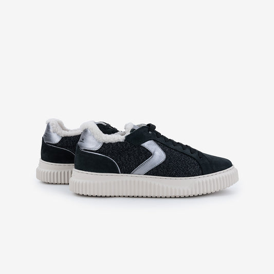 SNEAKERS VOILE BLANCHE - NUOVI ARRIVI A/I