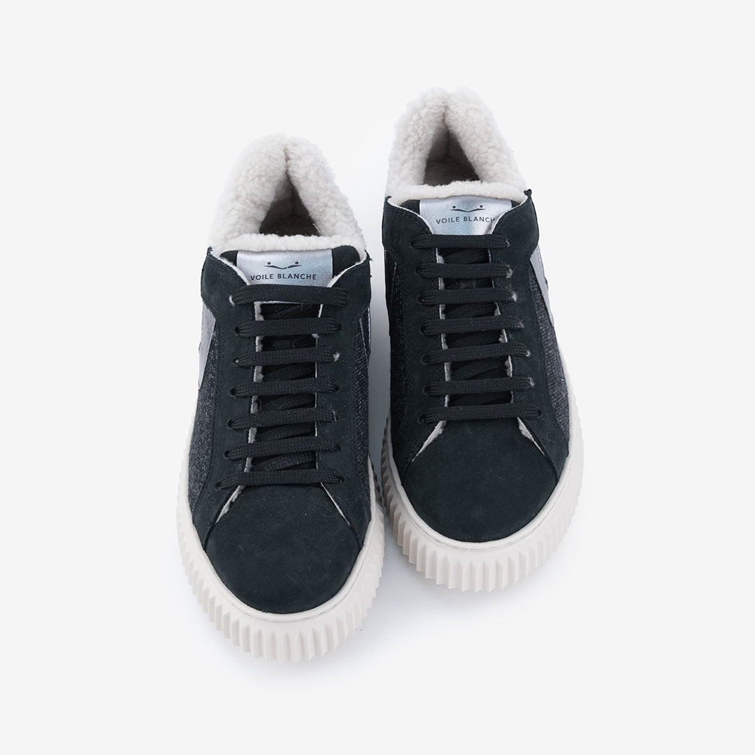 SNEAKERS VOILE BLANCHE - NUOVI ARRIVI A/I