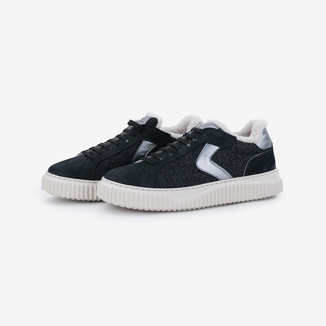 SNEAKERS VOILE BLANCHE - NUOVI ARRIVI A/I