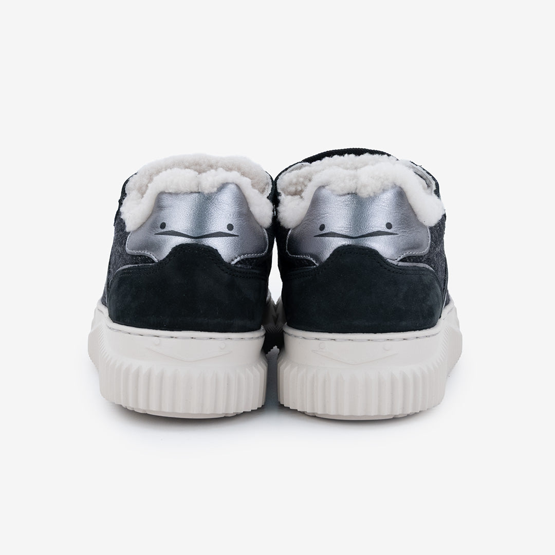 SNEAKERS VOILE BLANCHE - NUOVI ARRIVI A/I