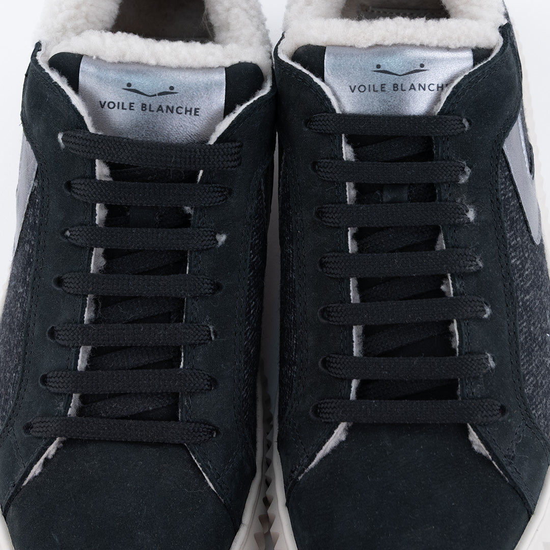 SNEAKERS VOILE BLANCHE - NUOVI ARRIVI A/I