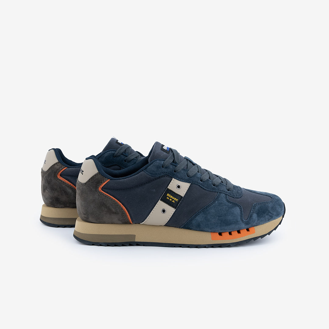 SNEAKERS BLAUER UOMO