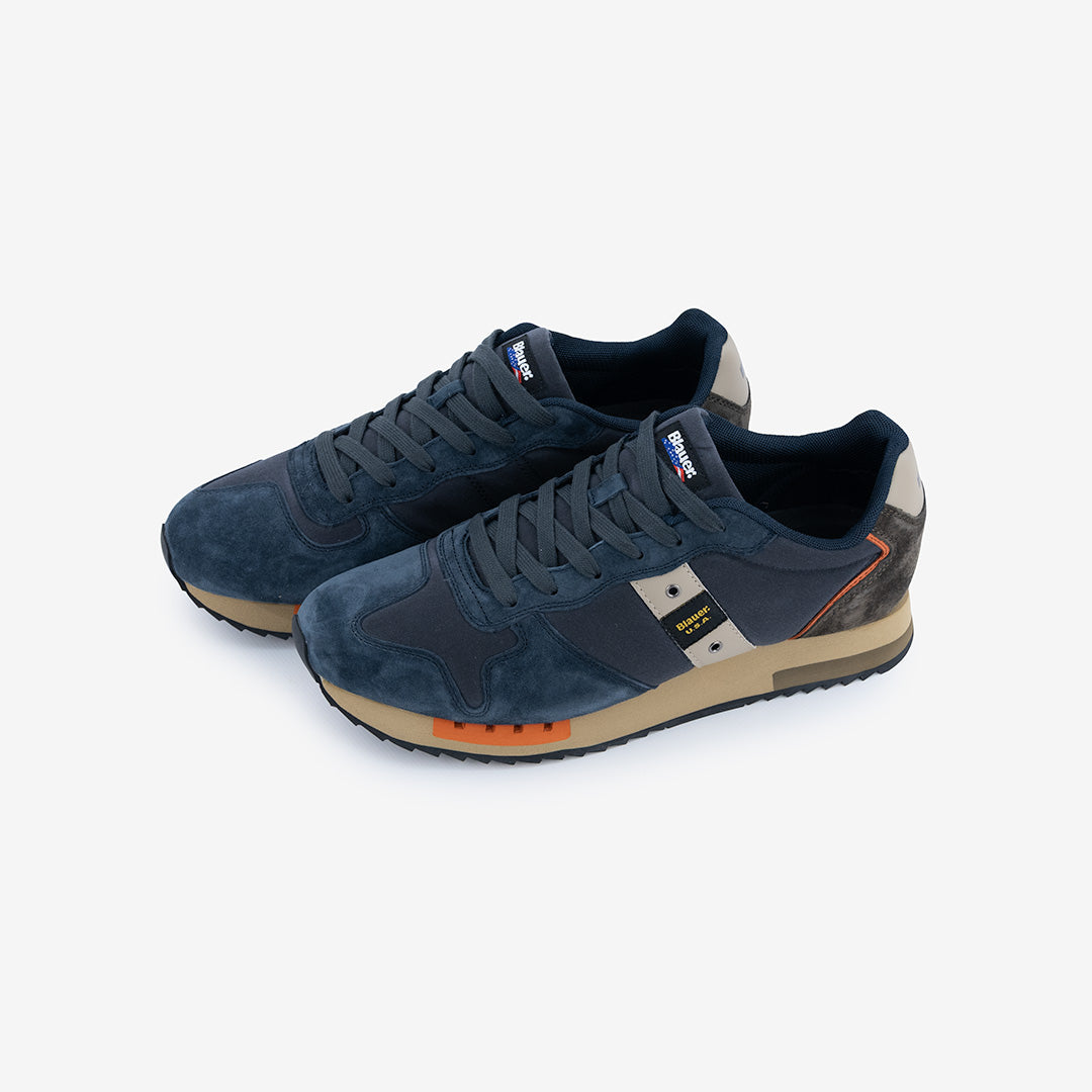 SNEAKERS BLAUER UOMO