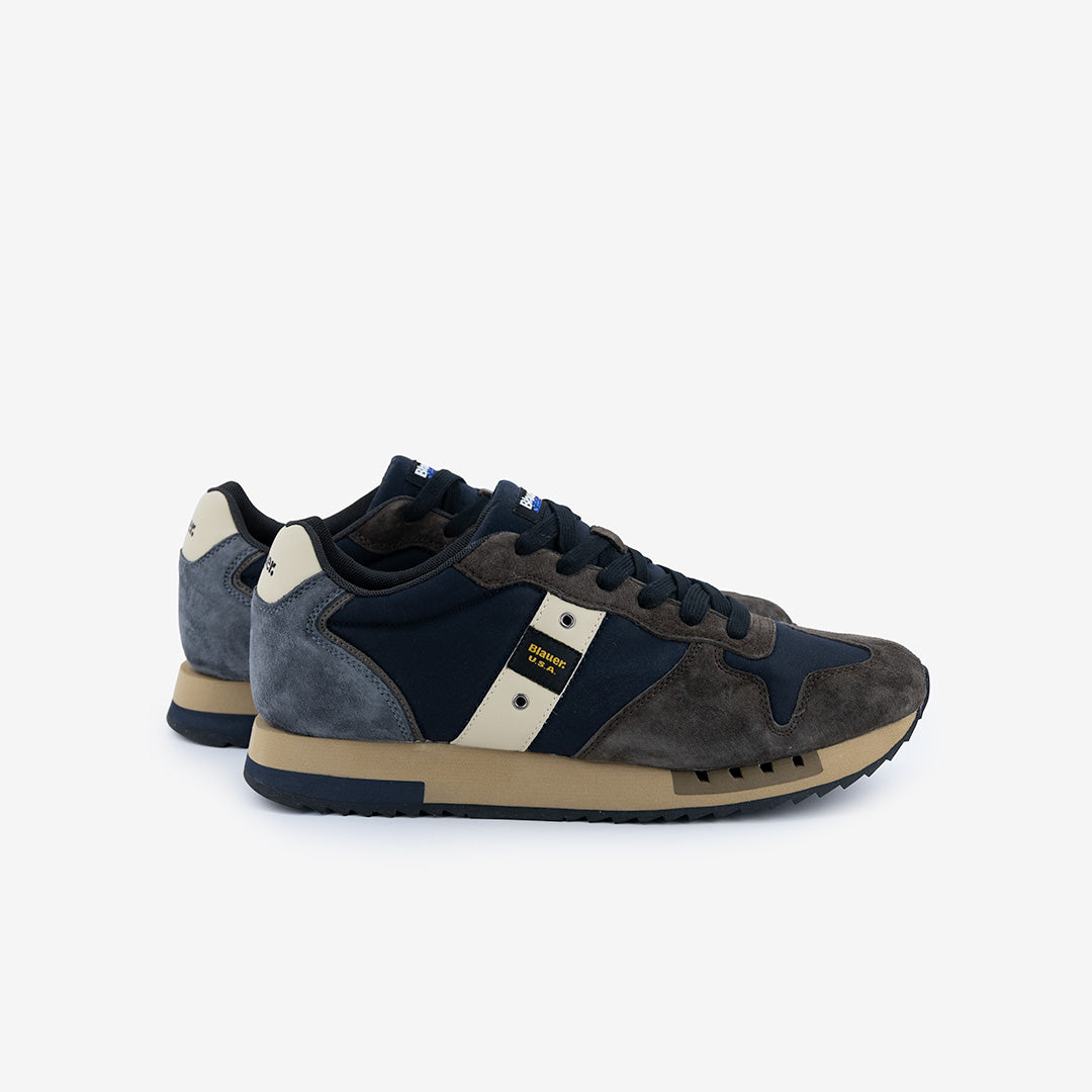 SNEAKERS BLAUER UOMO