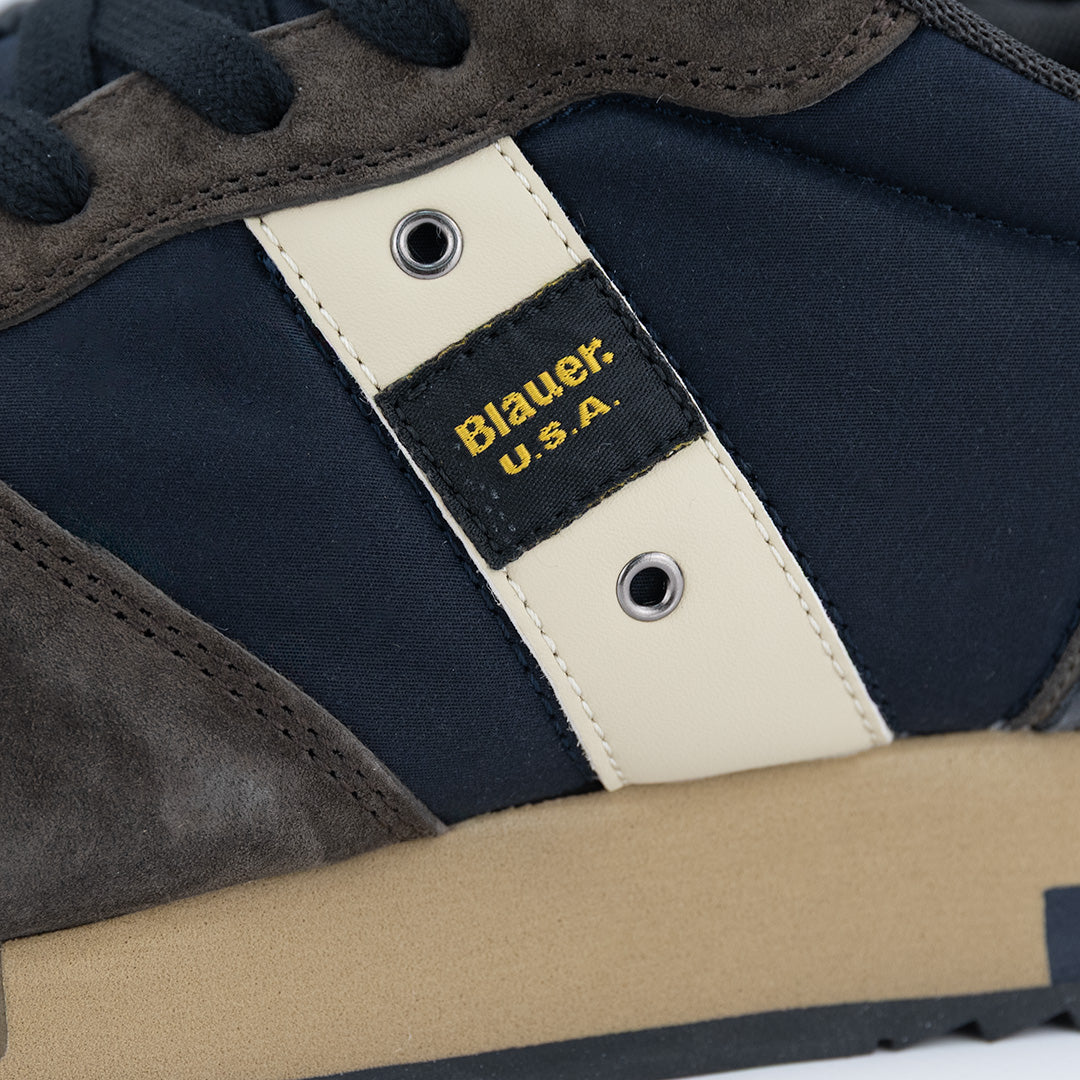 SNEAKERS BLAUER UOMO