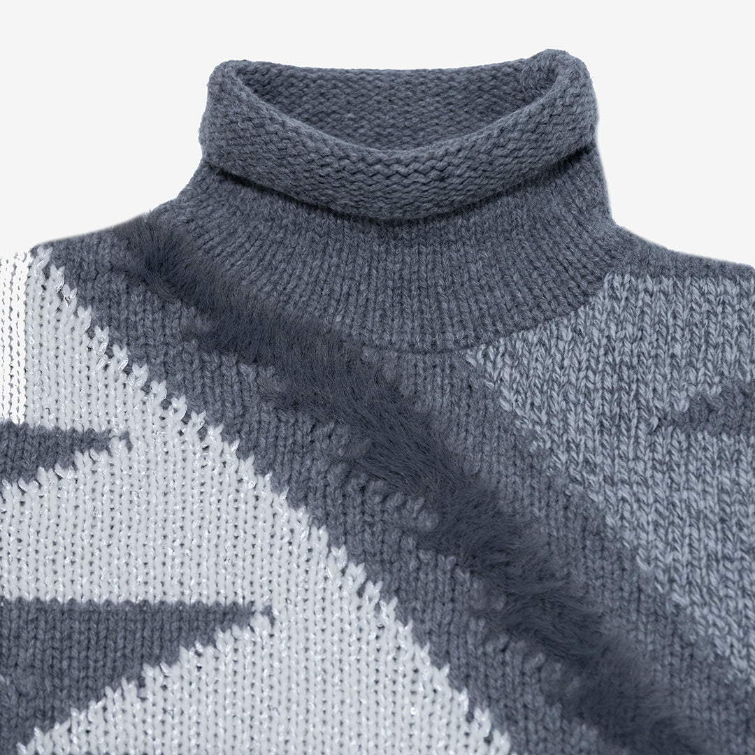 MAGLIA KANGRA DONNA IN LANA