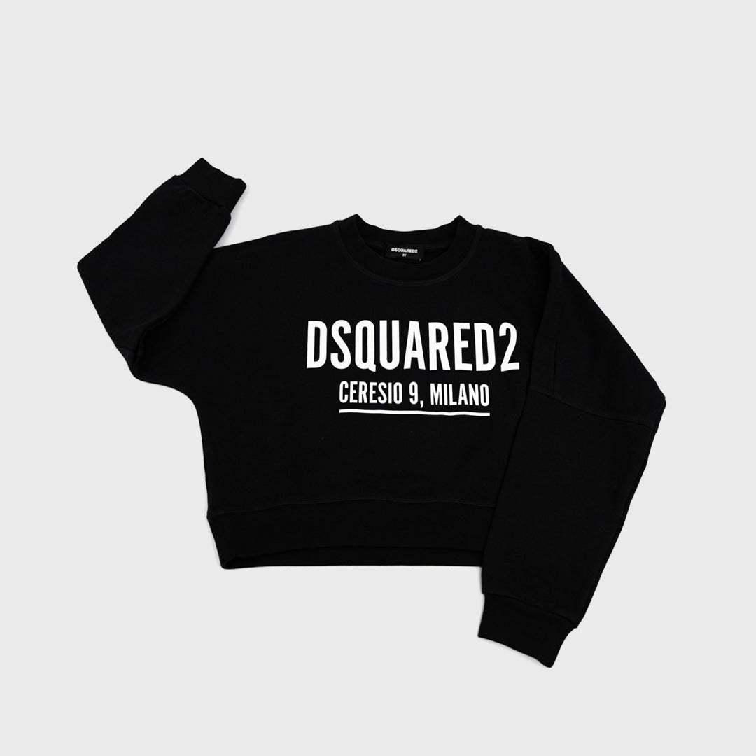 FELPA DSQUARED2 BAMBINO