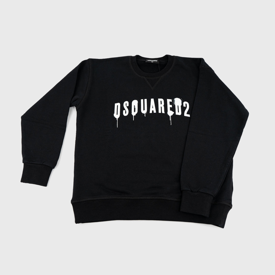 FELPA DSQUARED2 BAMBINO