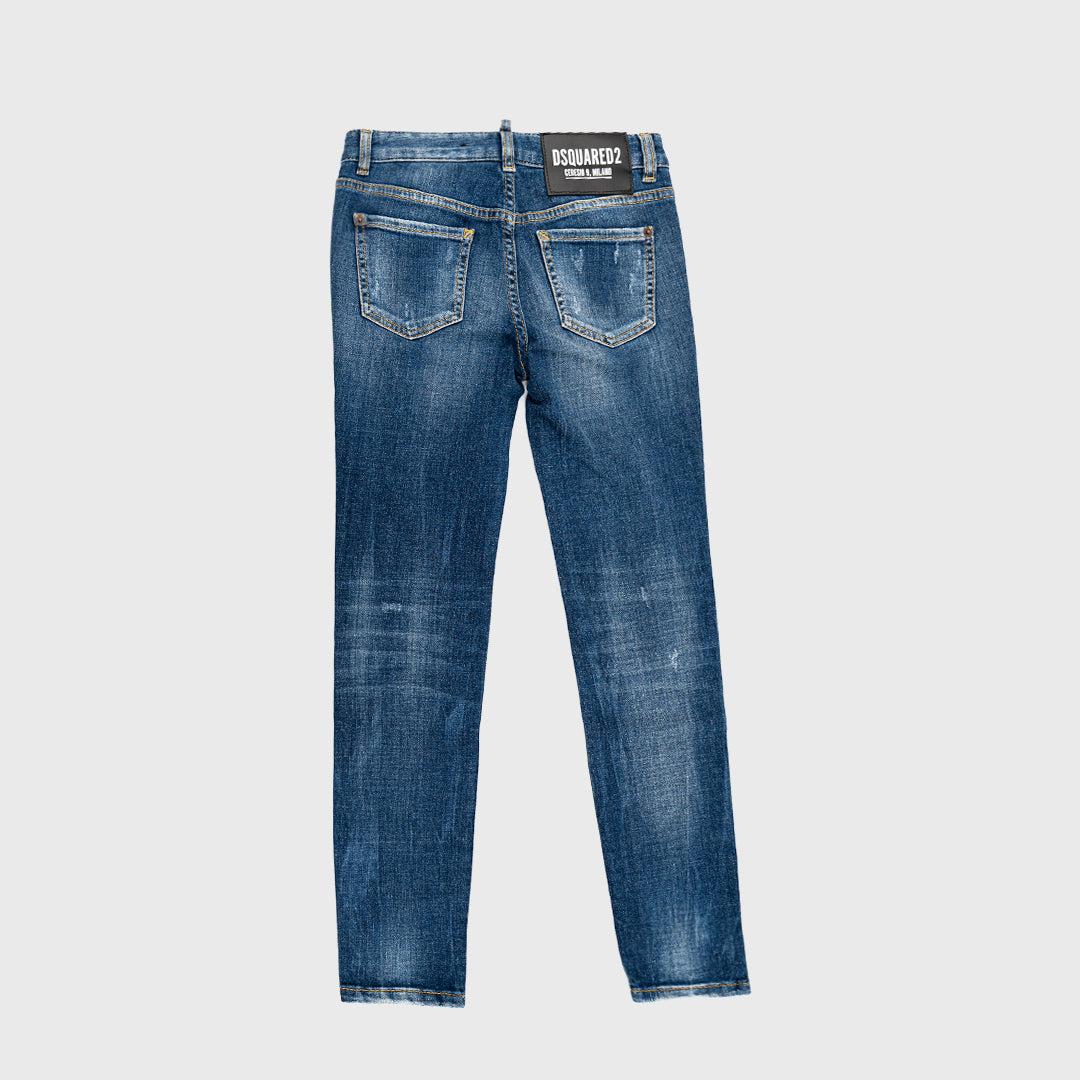 JEANS DSQUARED2 BAMBINO