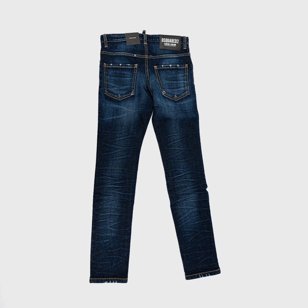 JEANS DSQUARED2 BAMBINO