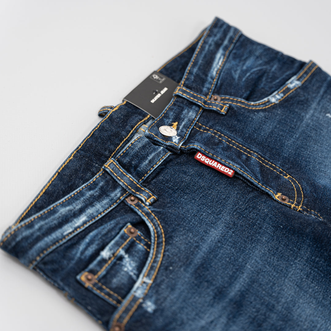 JEANS DSQUARED2 BAMBINO