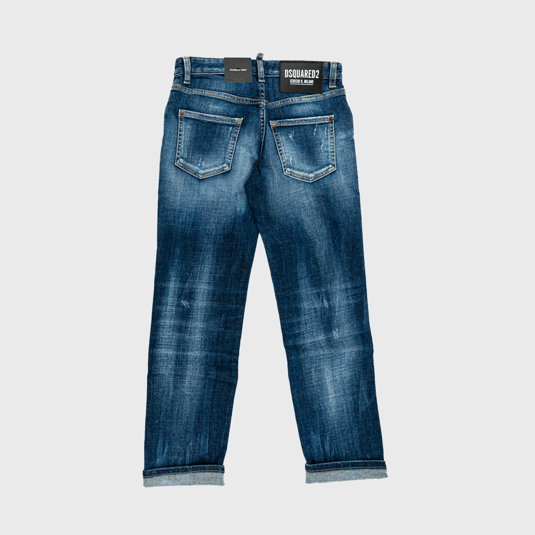 JEANS DSQUARED2 BAMBINO