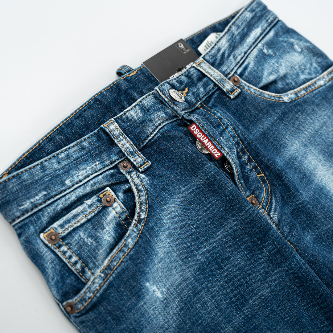 JEANS DSQUARED2 BAMBINO