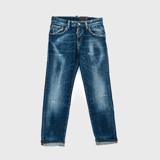 JEANS DSQUARED2 BAMBINO