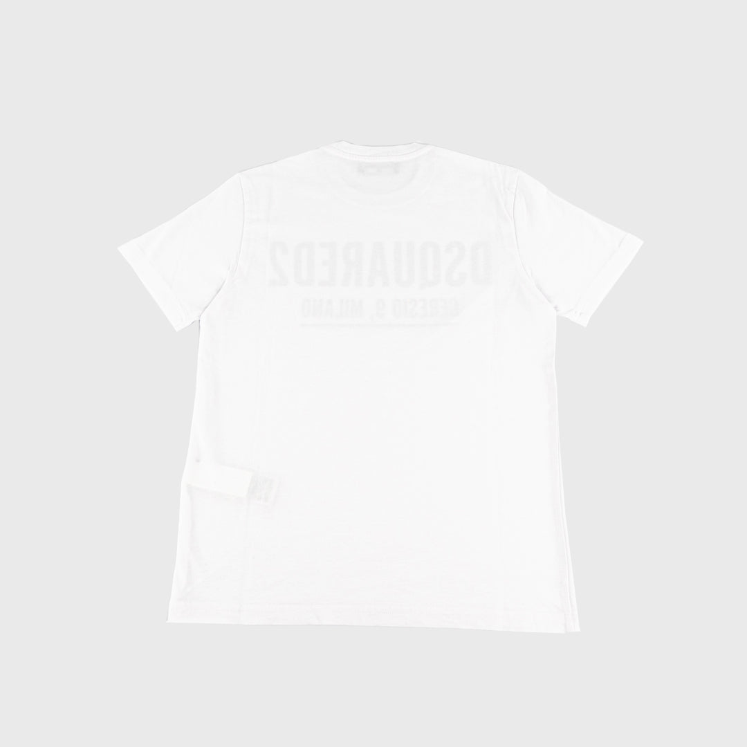 T-SHIRT DSQUARED2 BAMBINO