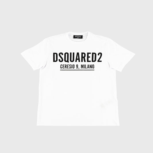 T-SHIRT DSQUARED2 BAMBINO