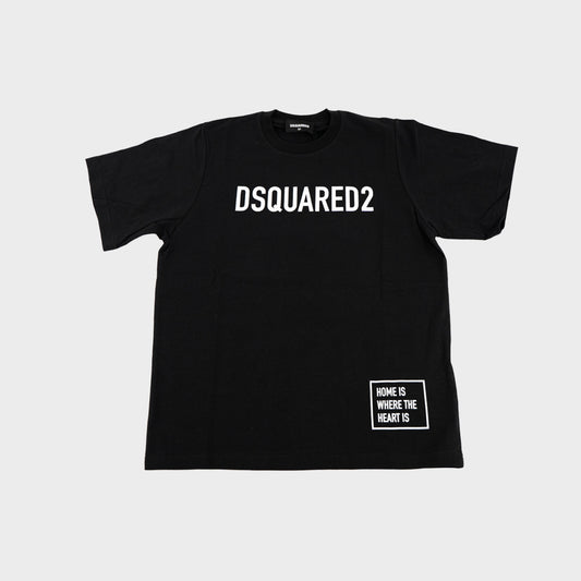 T-SHIRT DSQUARED2 BAMBINO