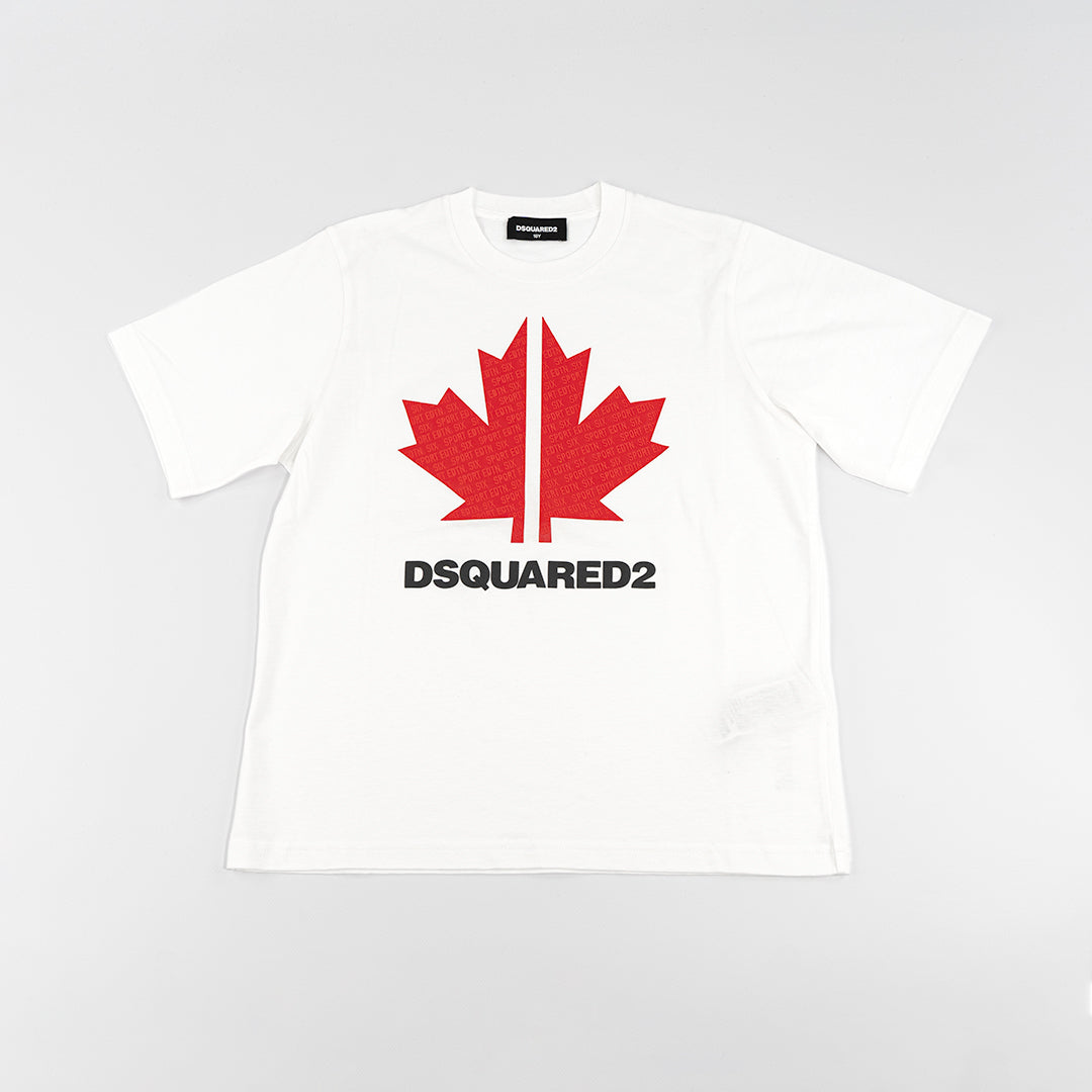 T-SHIRT DSQUARED2 BAMBINO