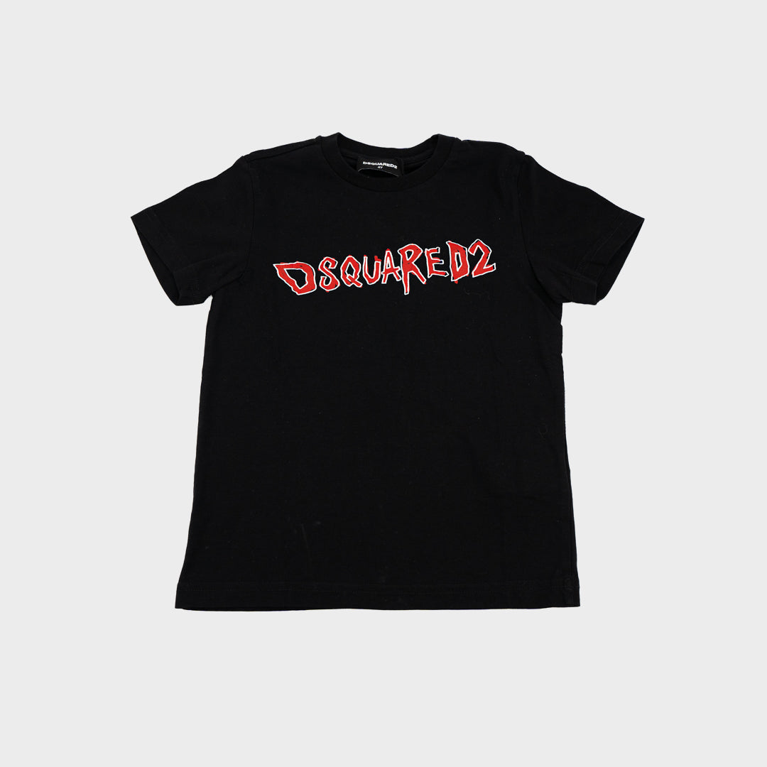 T-SHIRT DSQUARED2 BAMBINO