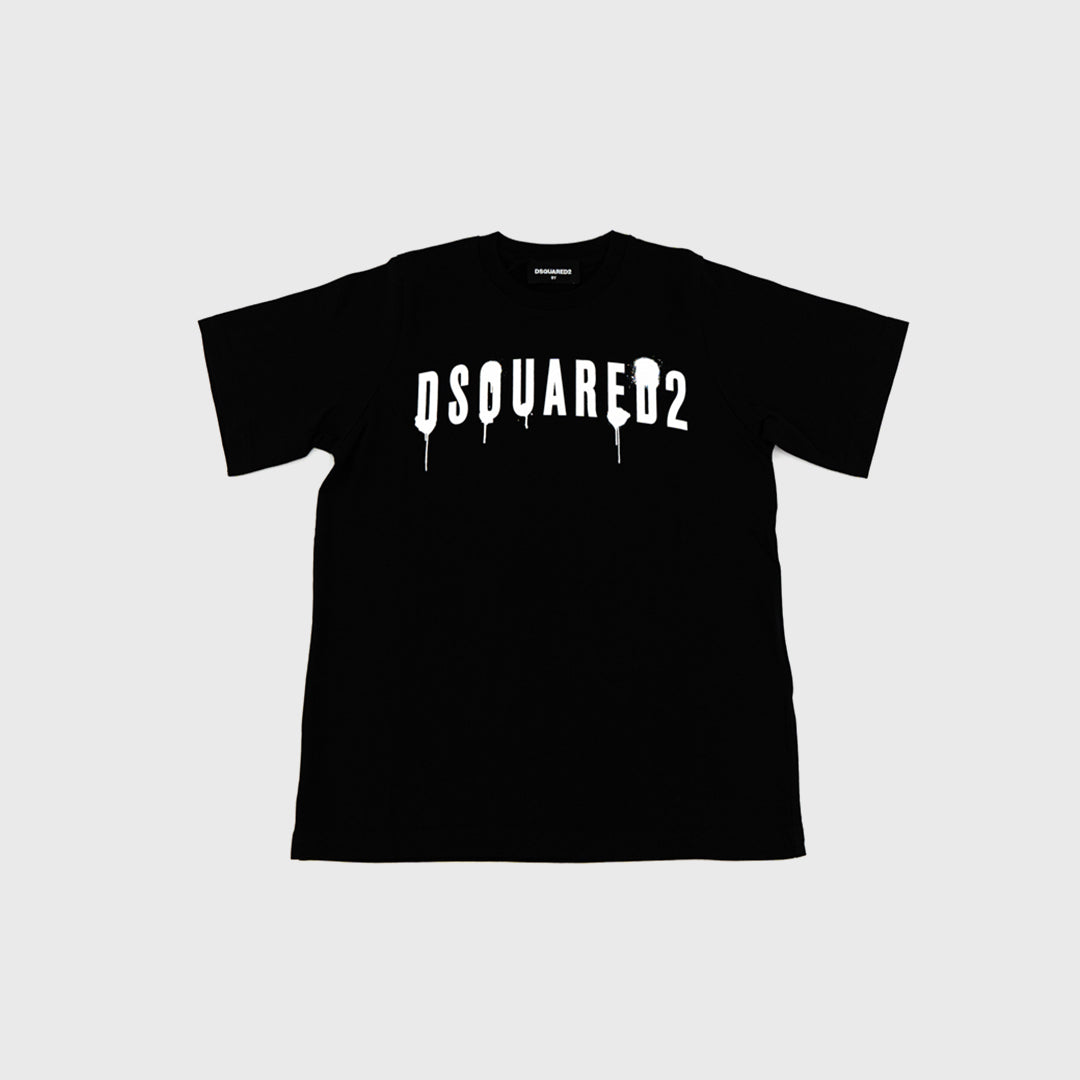 T-SHIRT DSQUARED2 BAMBINO