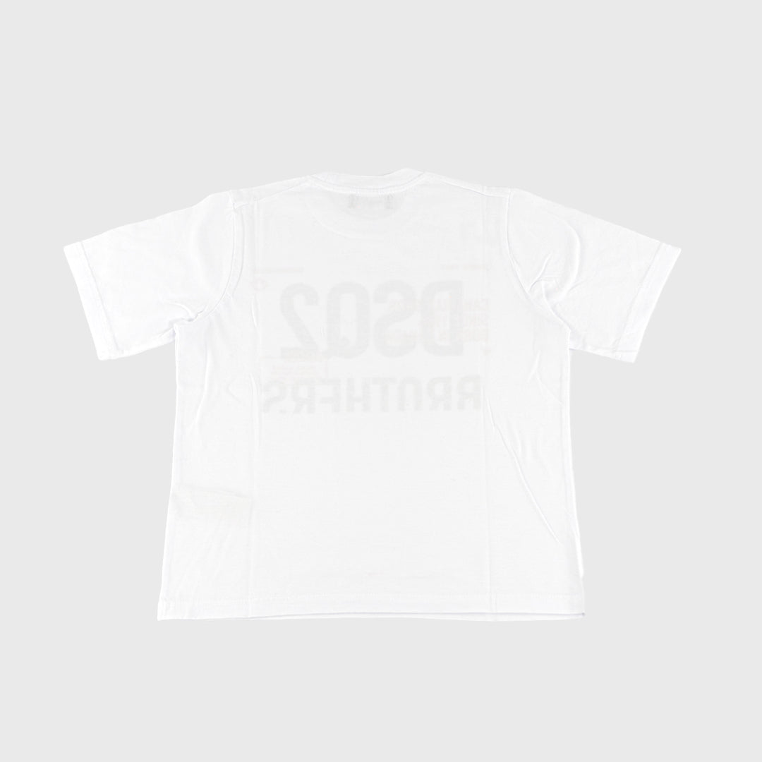 T-SHIRT DSQUARED2 BAMBINO