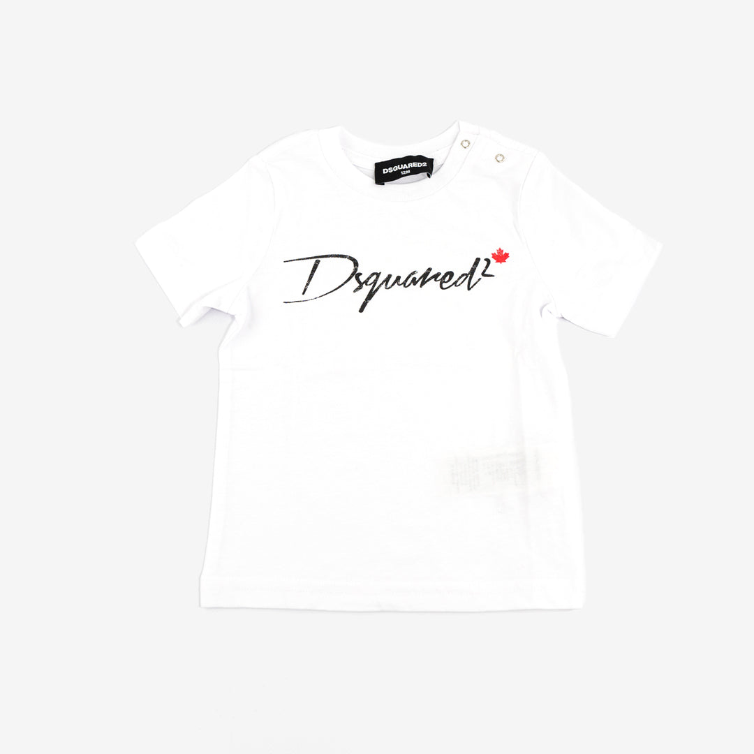 T-SHIRT DSQUARED2 BAMBINO