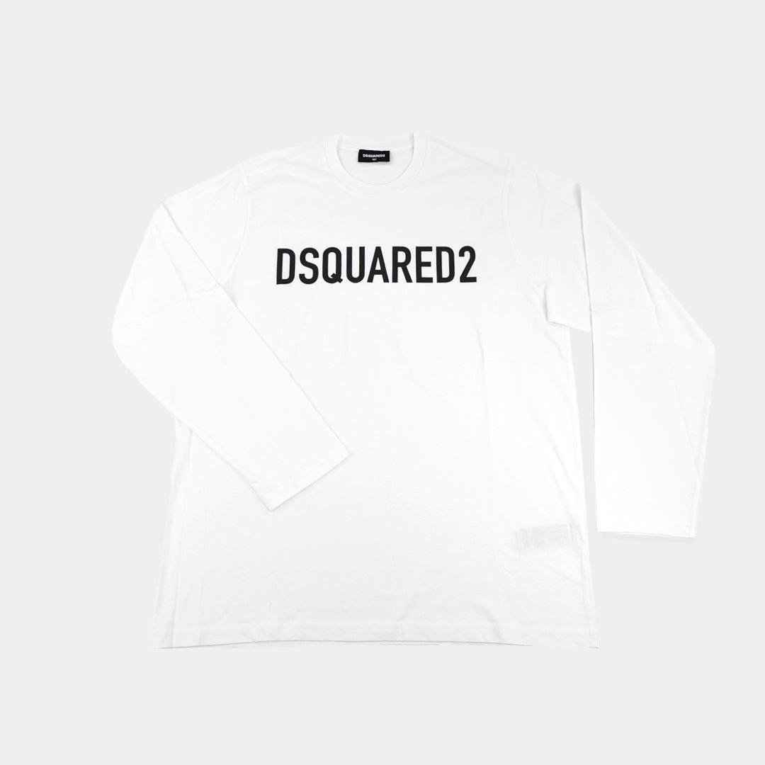 T-SHIRT DSQUARED2 BAMBINO