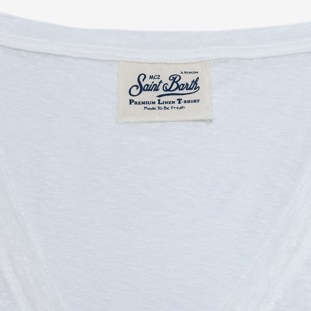 T-SHIRT MC2 SAINT BARTH DONNA - NUOVI ARRIVI SS
