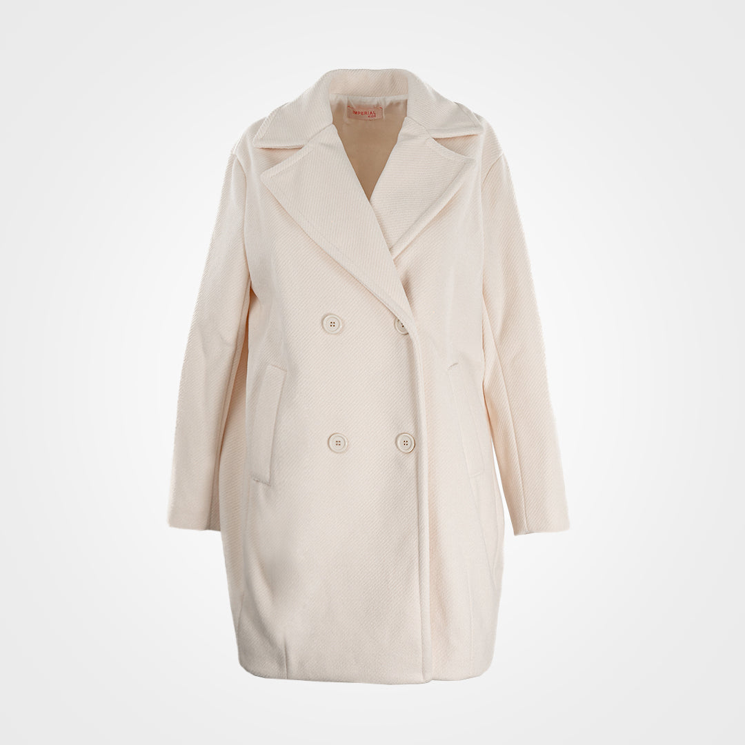 CAPPOTTO IMPERIAL BAMBINA