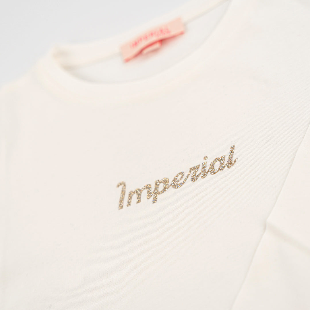 T-SHIRT IMPERIAL BAMBINA