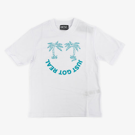 T-SHIRT DIESEL BAMBINO