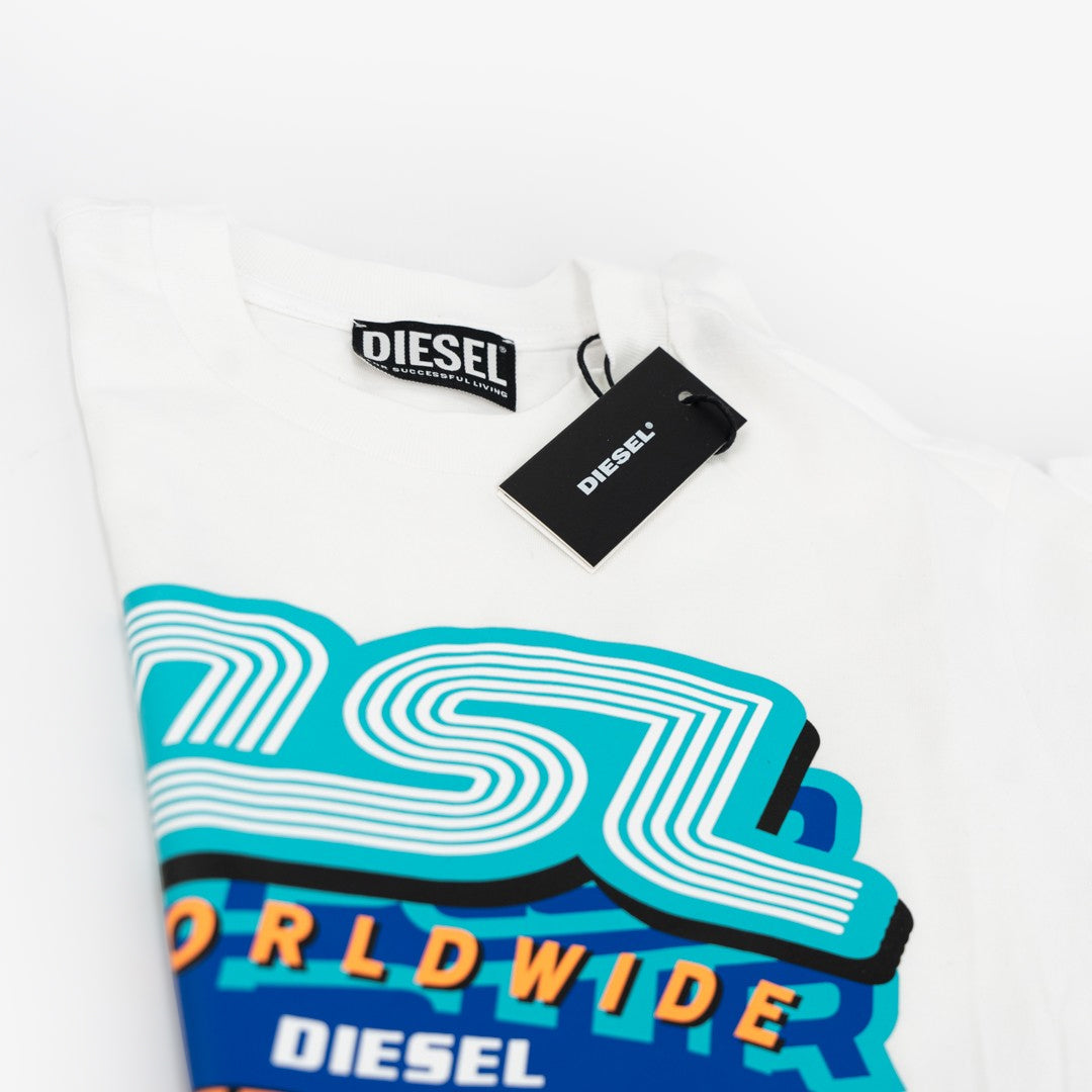 T-SHIRT DIESEL BAMBINO