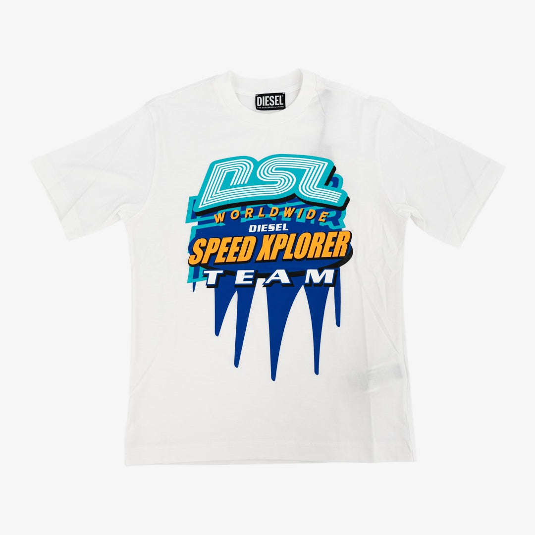 T-SHIRT DIESEL BAMBINO