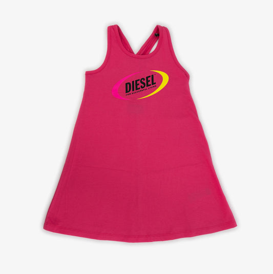 CANOTTA/ COPRICOSTUME DIESEL BAMBINA