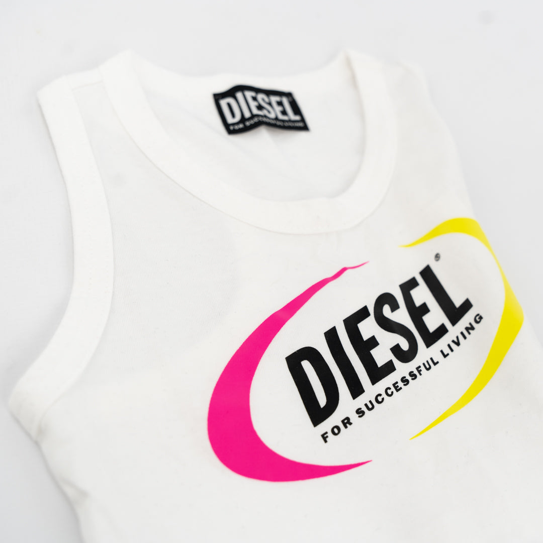 CANOTTA DIESEL BAMBINA