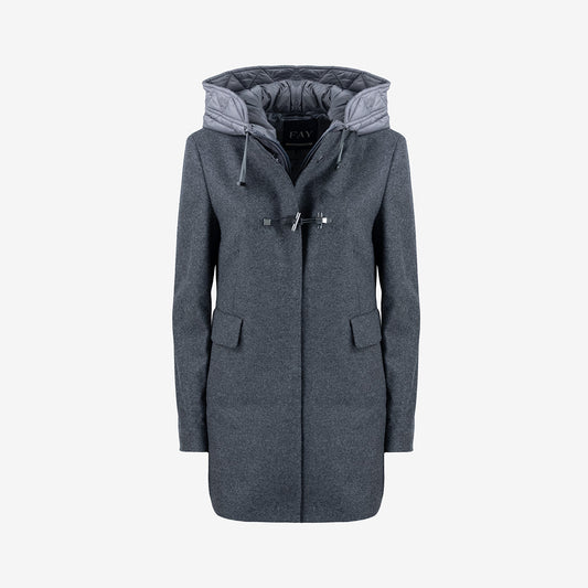 CAPPOTTO FAY DONNA